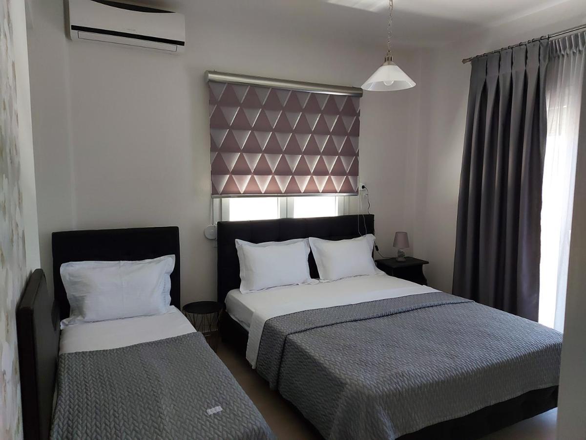 Sea View Apartment Ставрос Екстер'єр фото