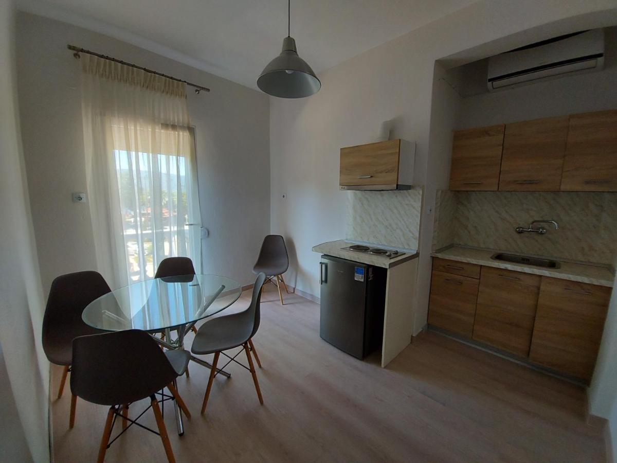 Sea View Apartment Ставрос Екстер'єр фото